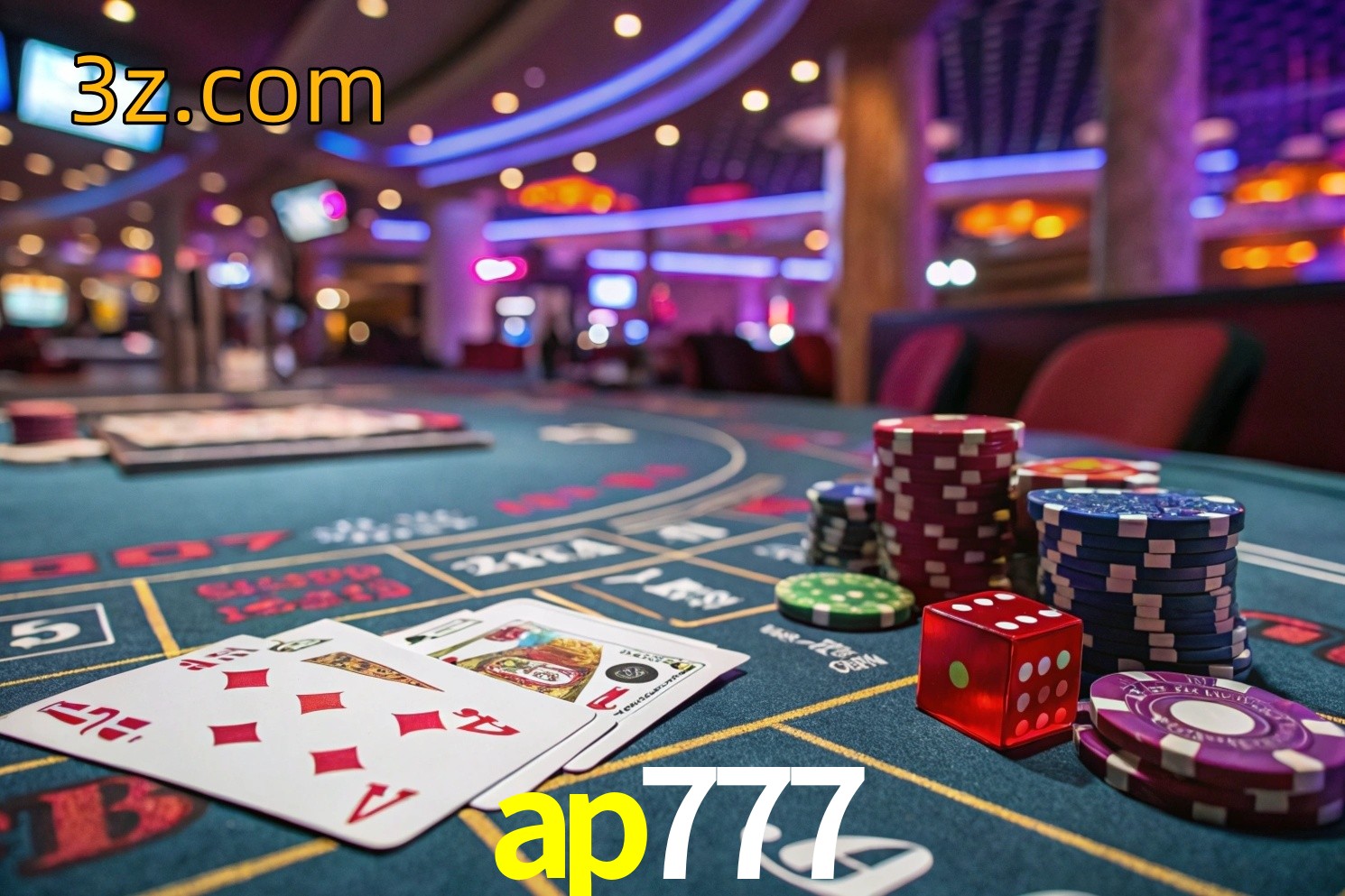 login ap777